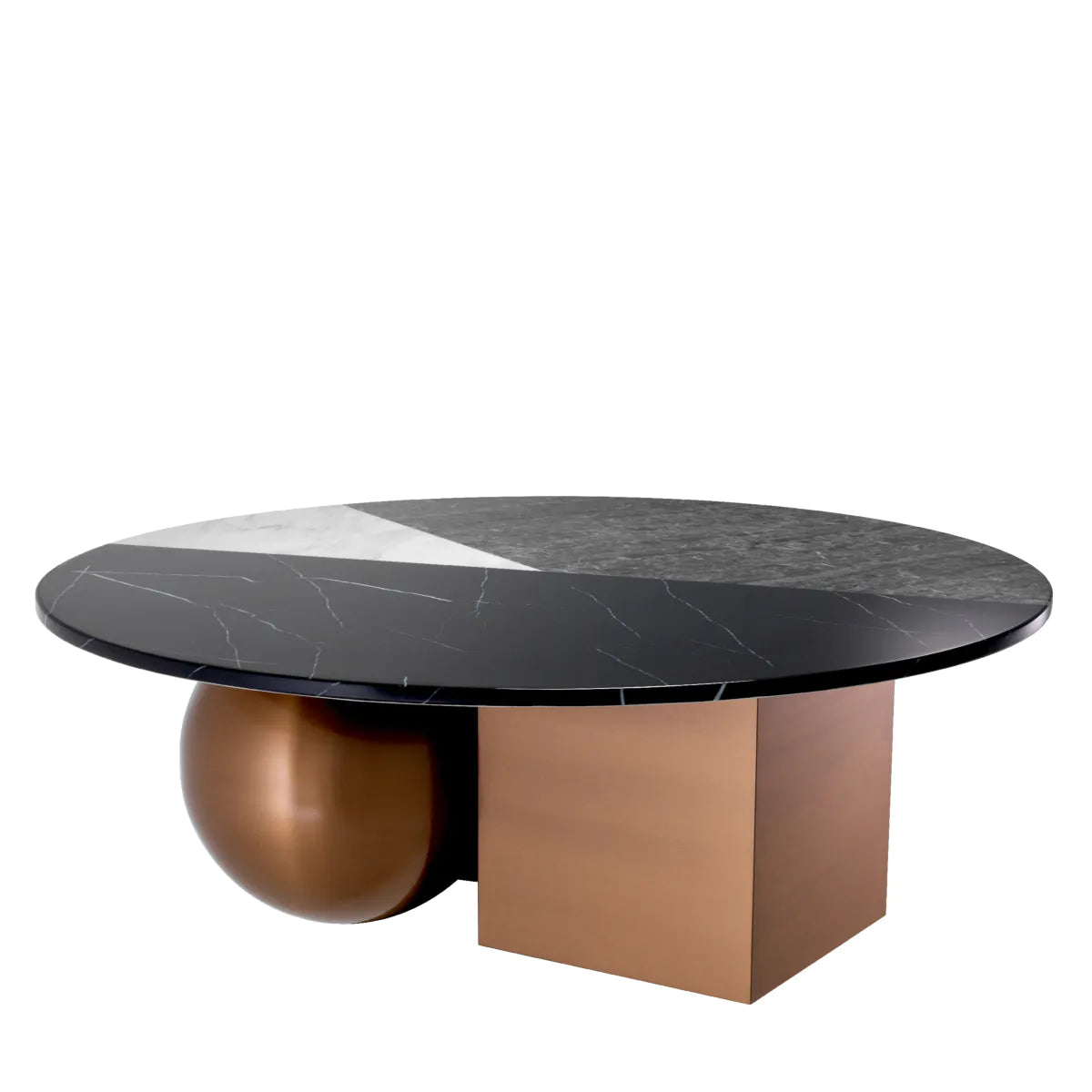 Coffee Table Tricolori