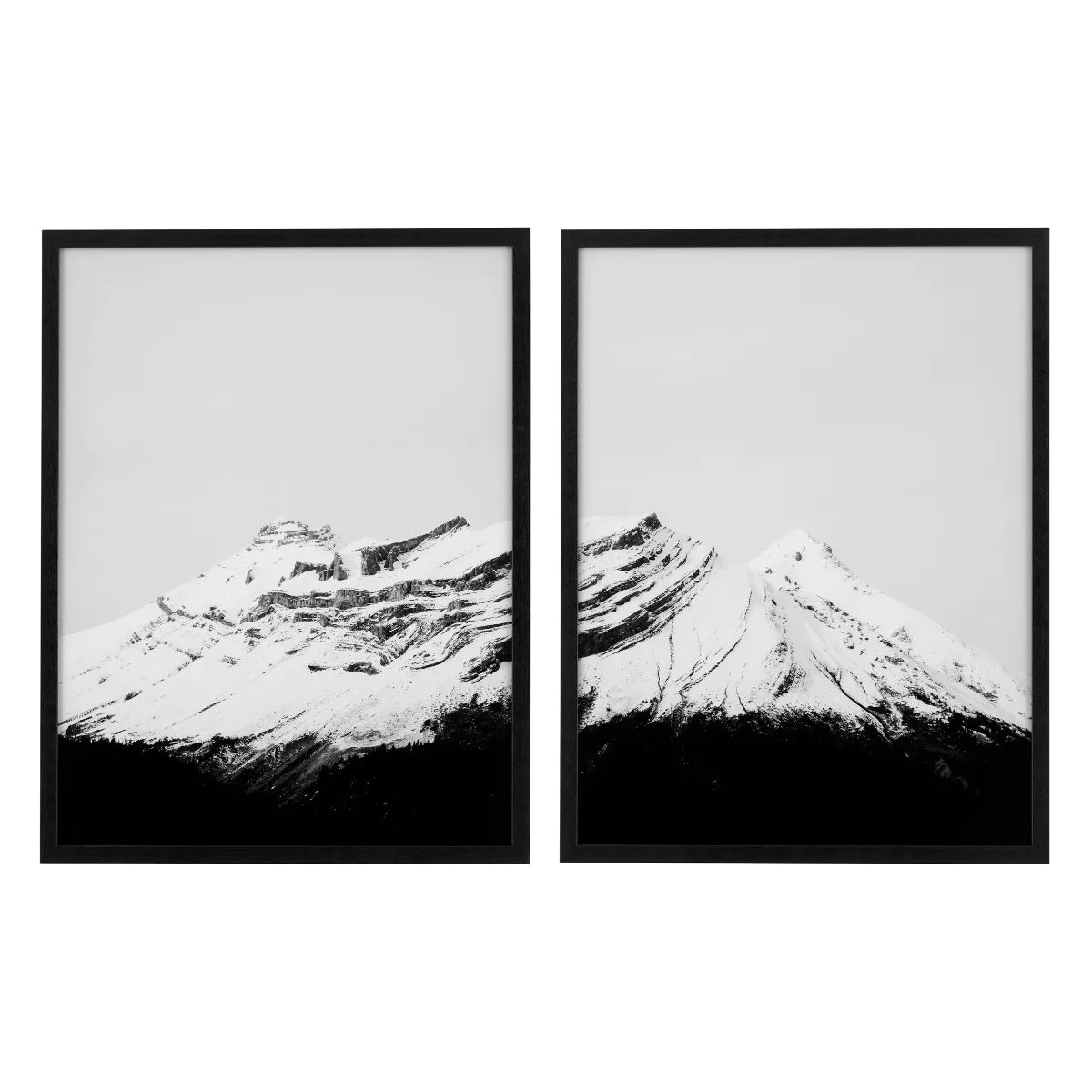 Prints The Peak set of 2