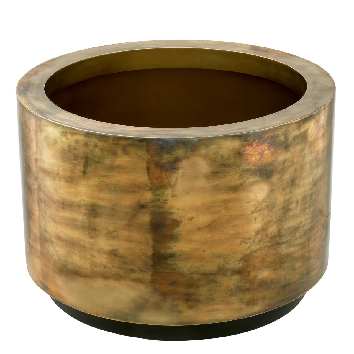 Planter Jasper round L