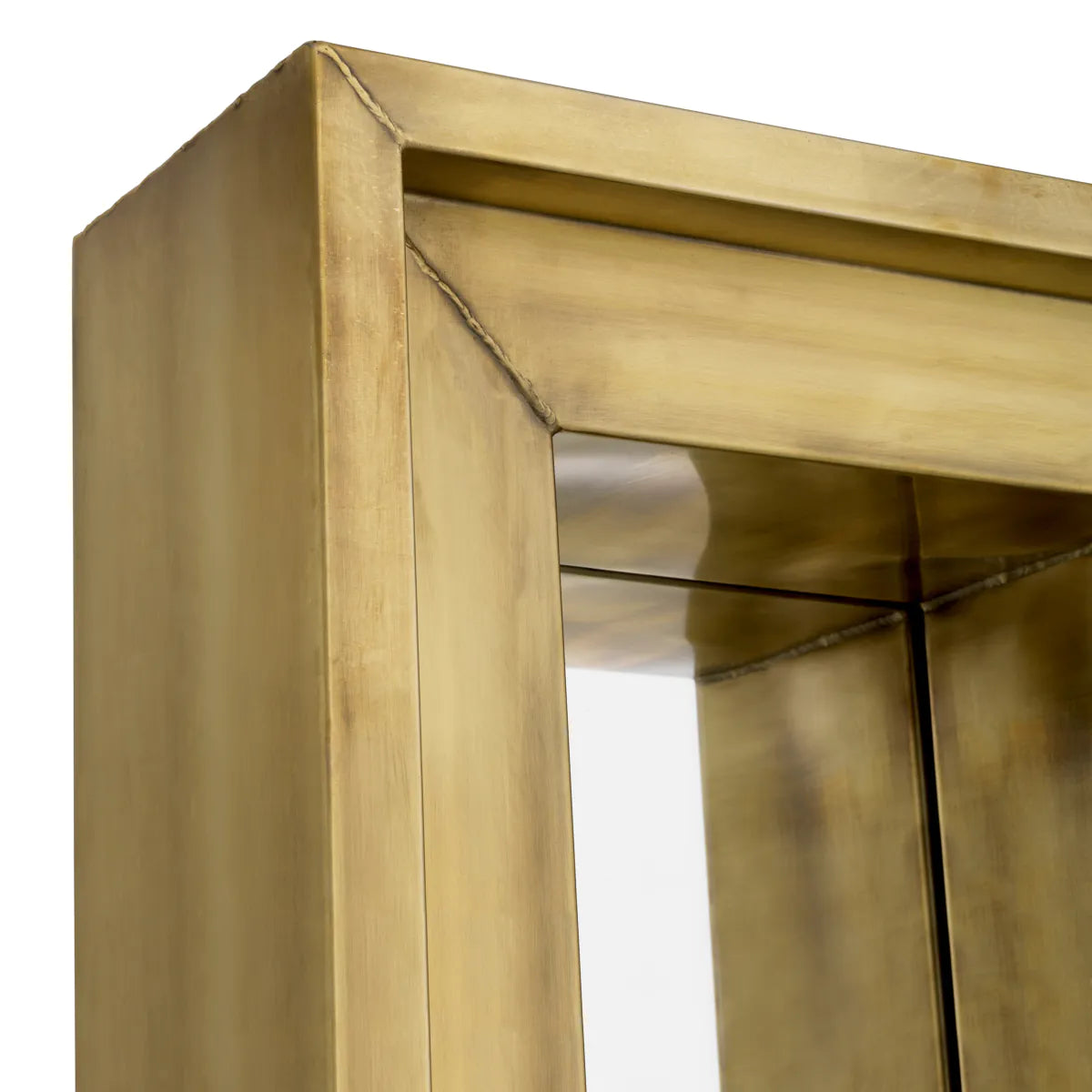 Mirror Magenta rectangular S