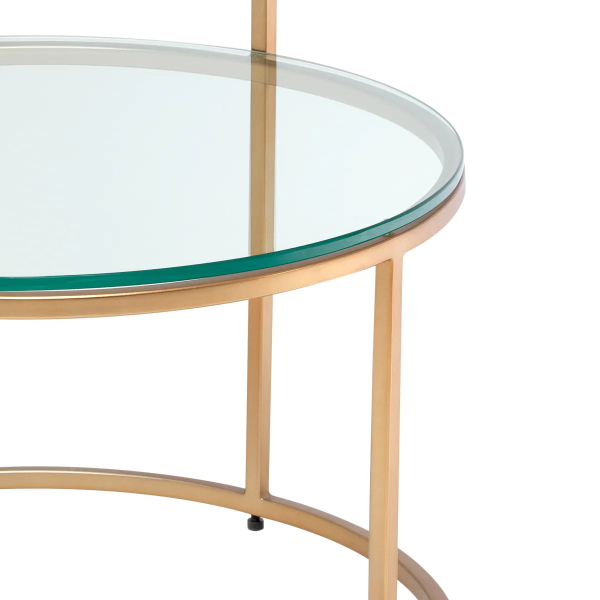 Side Table Circles