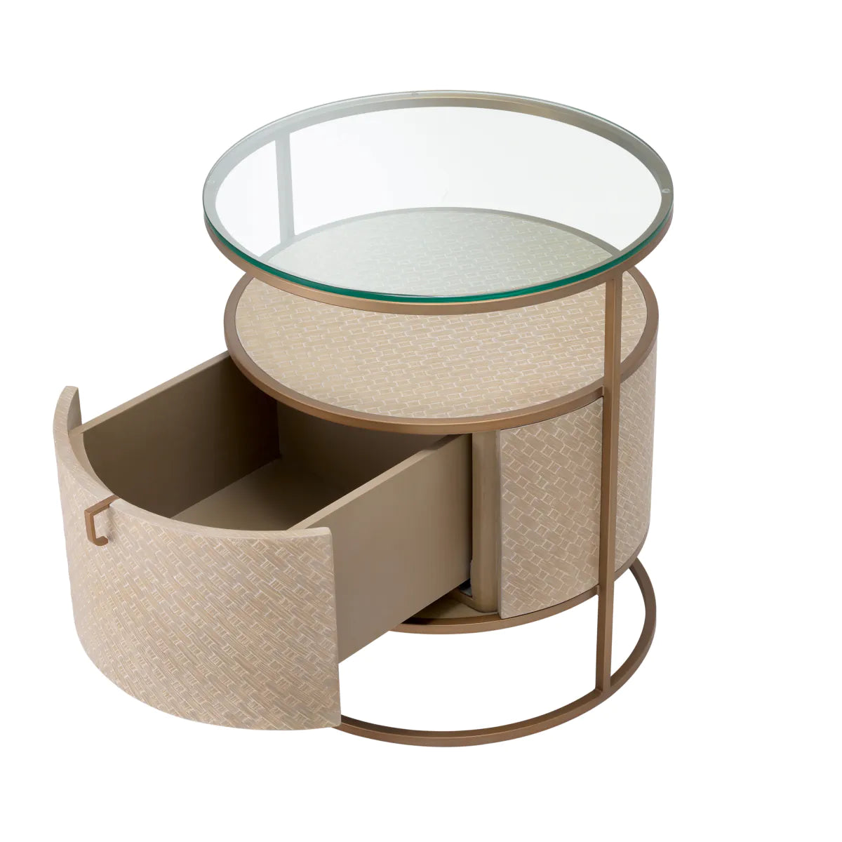 Bedside Table Napa Valley