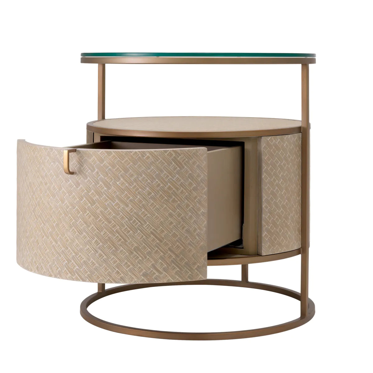 Bedside Table Napa Valley