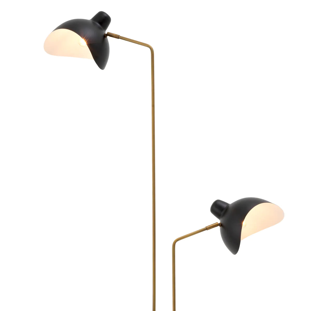 Floor Lamp Asta Double