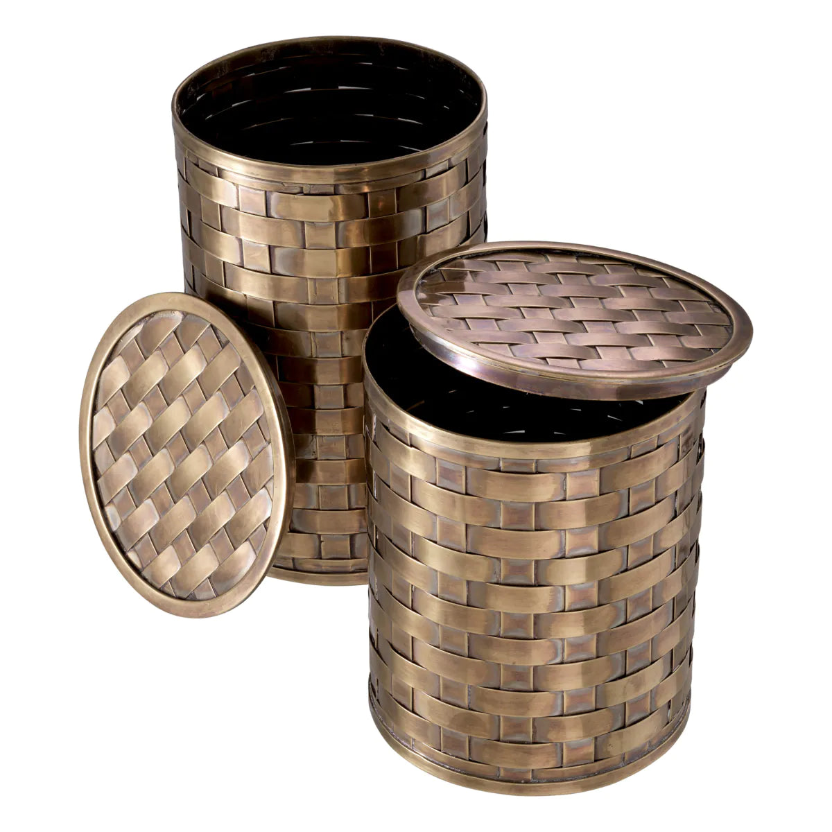 Box Lausanne set of 2