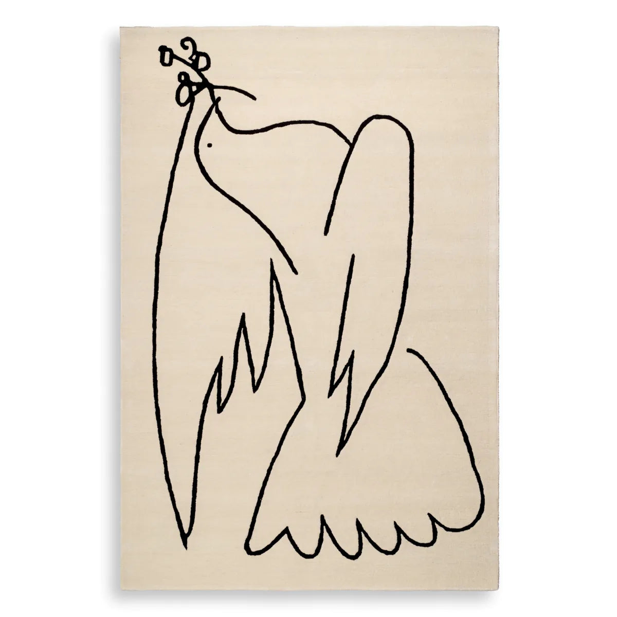 Carpet Piccione 300 x 400 cm