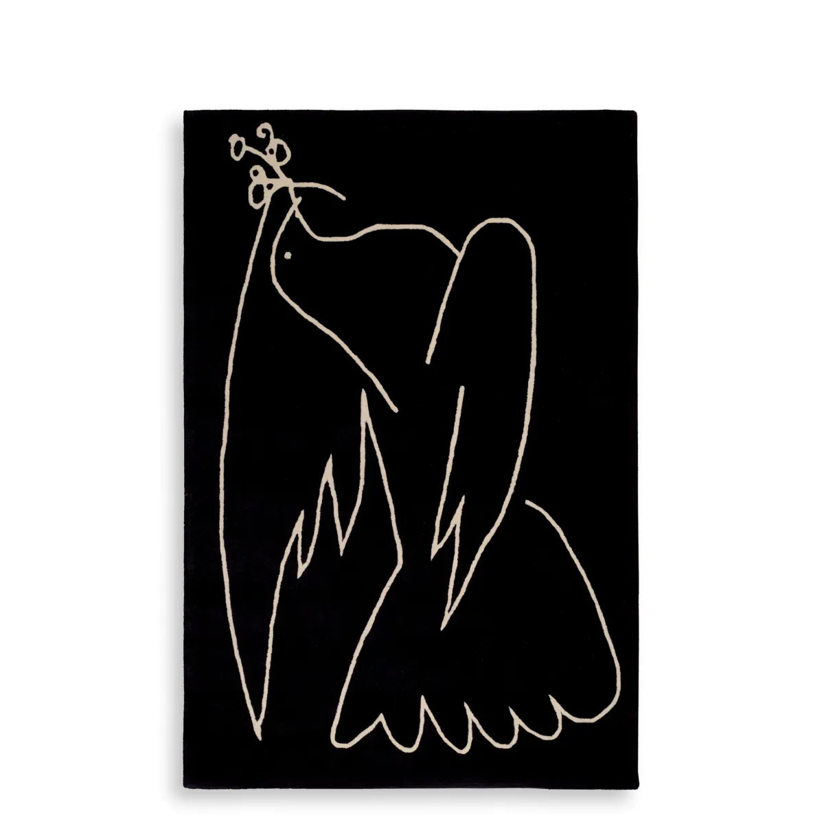 Carpet Piccione 200 x 300 cm