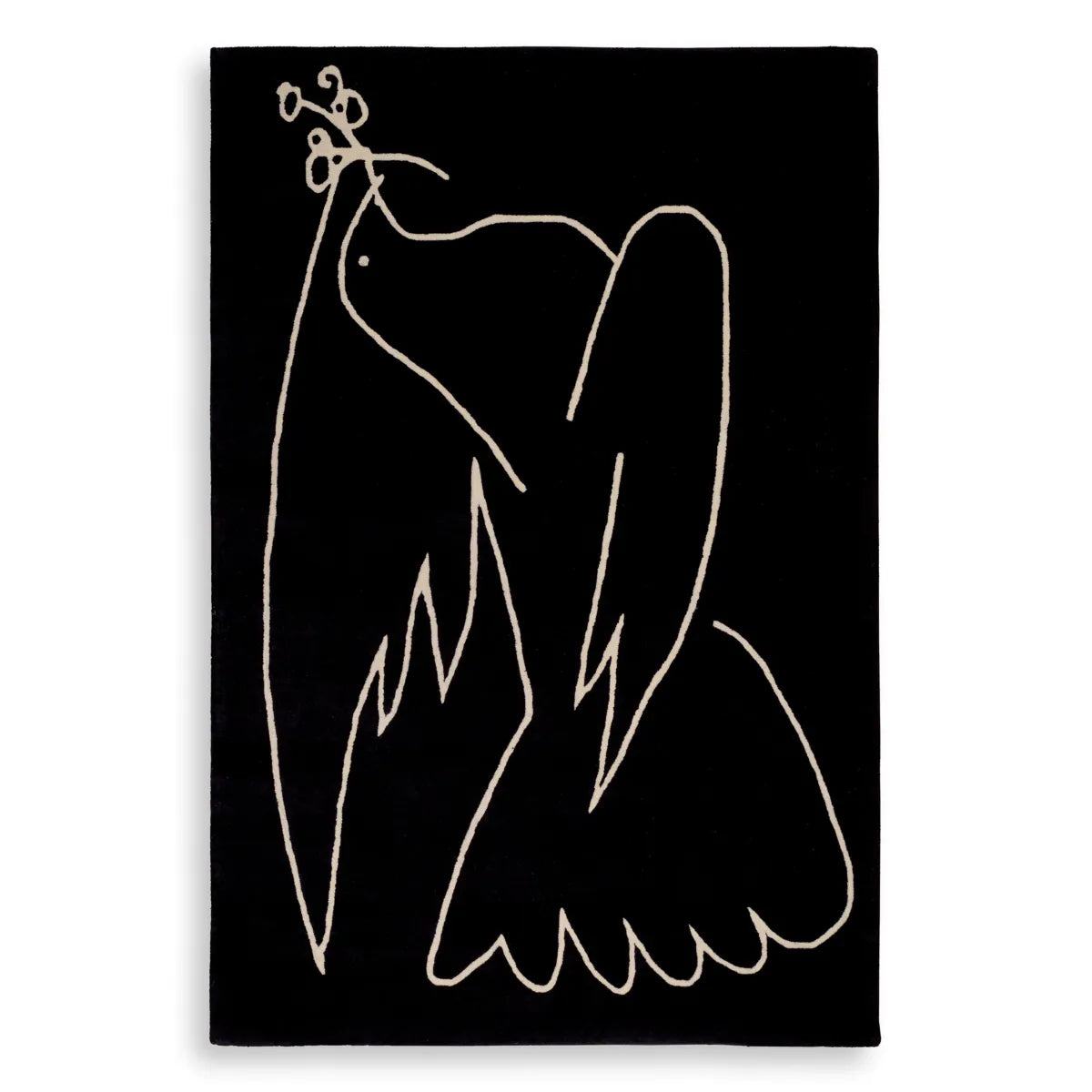 Carpet Piccione 300 x 400 cm