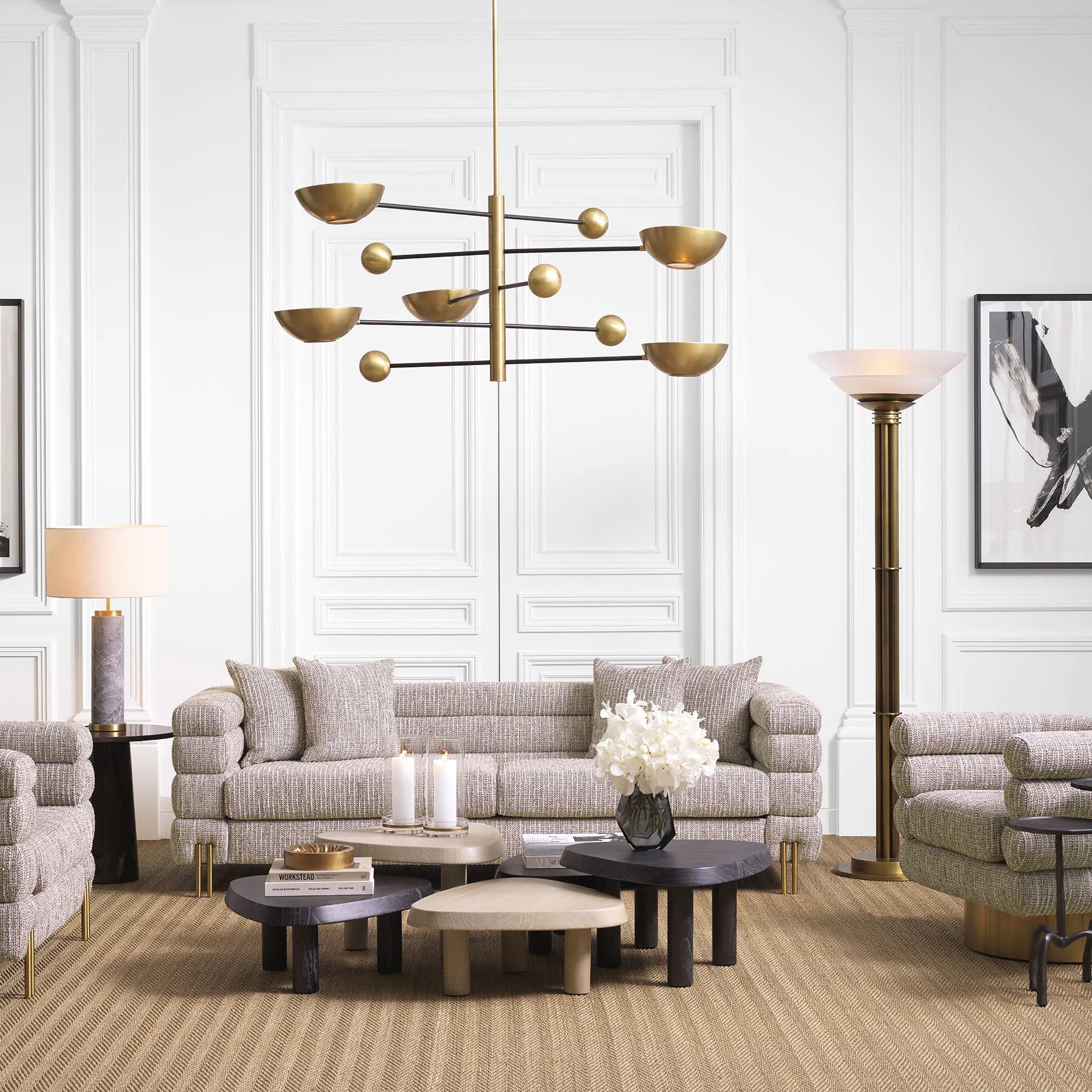 Floor Lamp Figaro