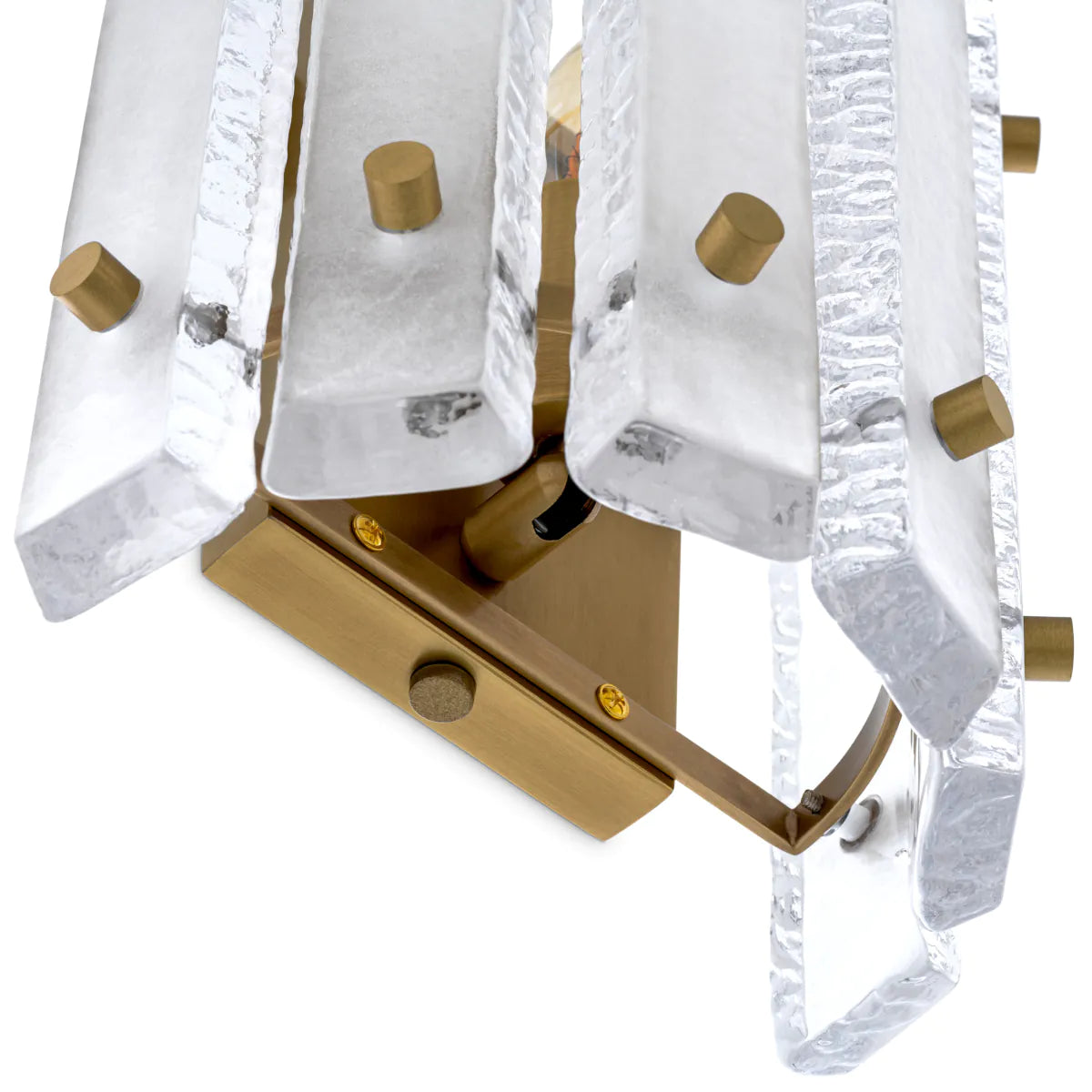 Wall Lamp Blason Single