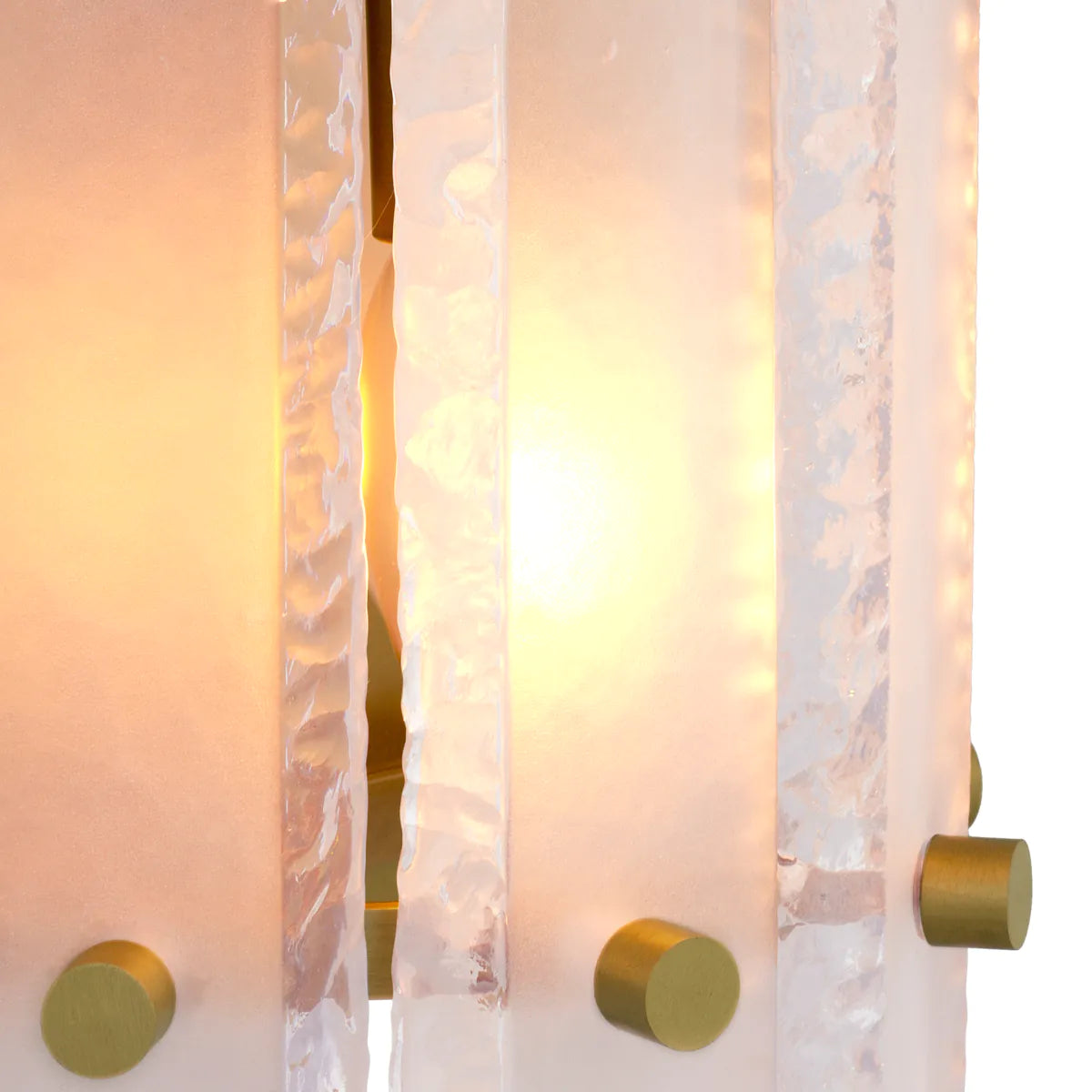 Wall Lamp Blason Double