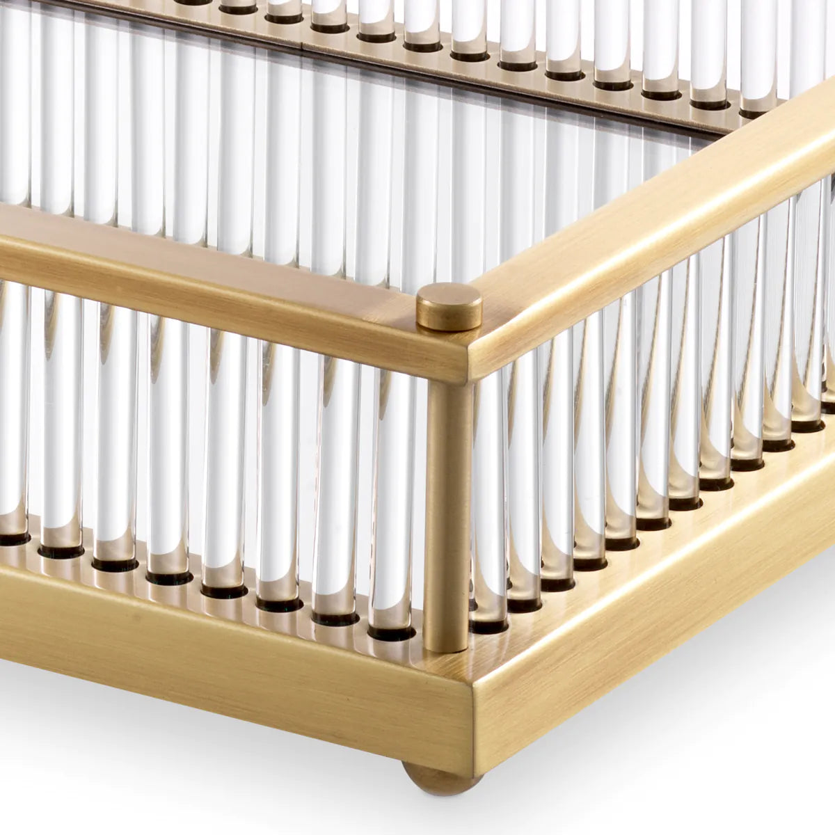 Tray Cora rectangular