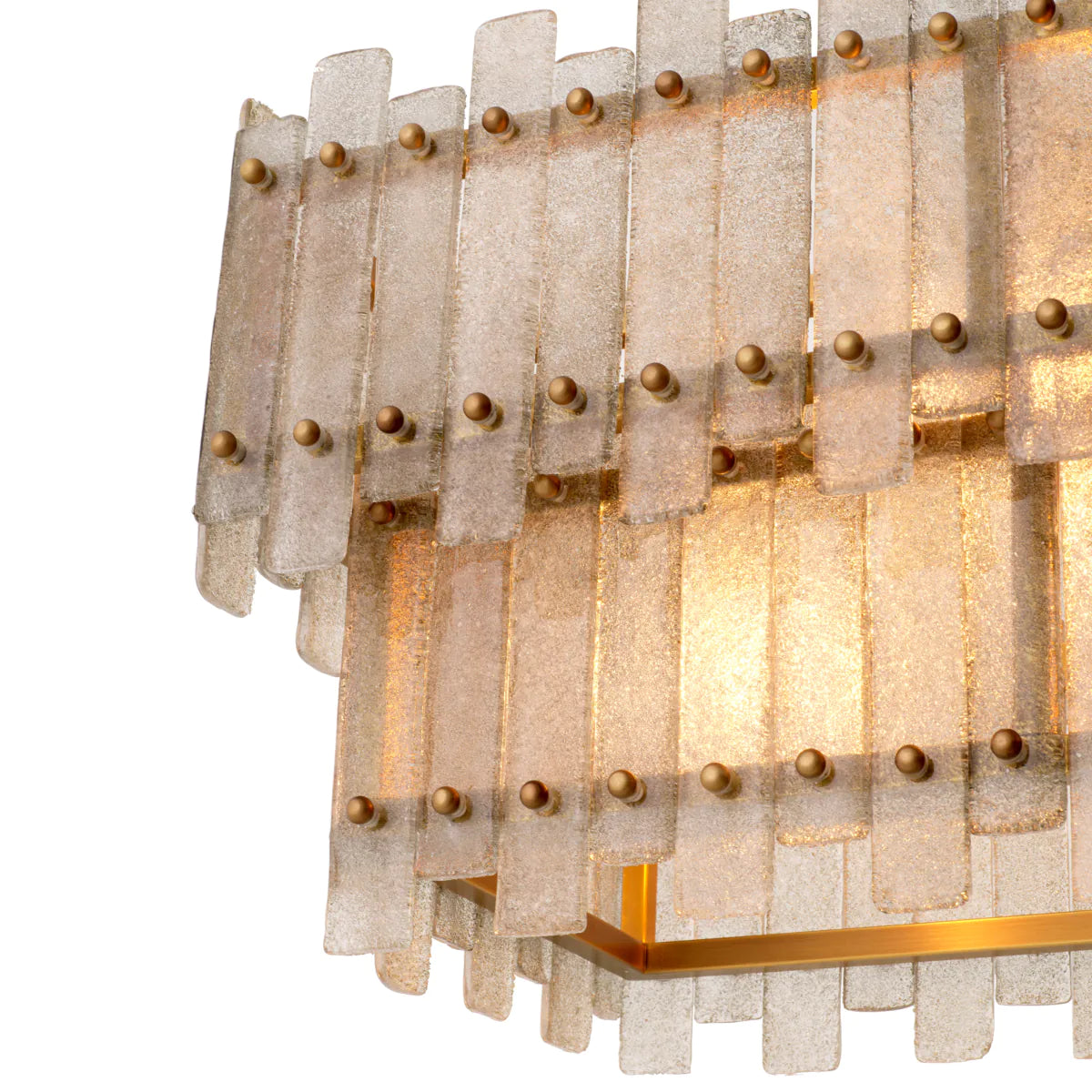 Chandelier Caprera rectangular