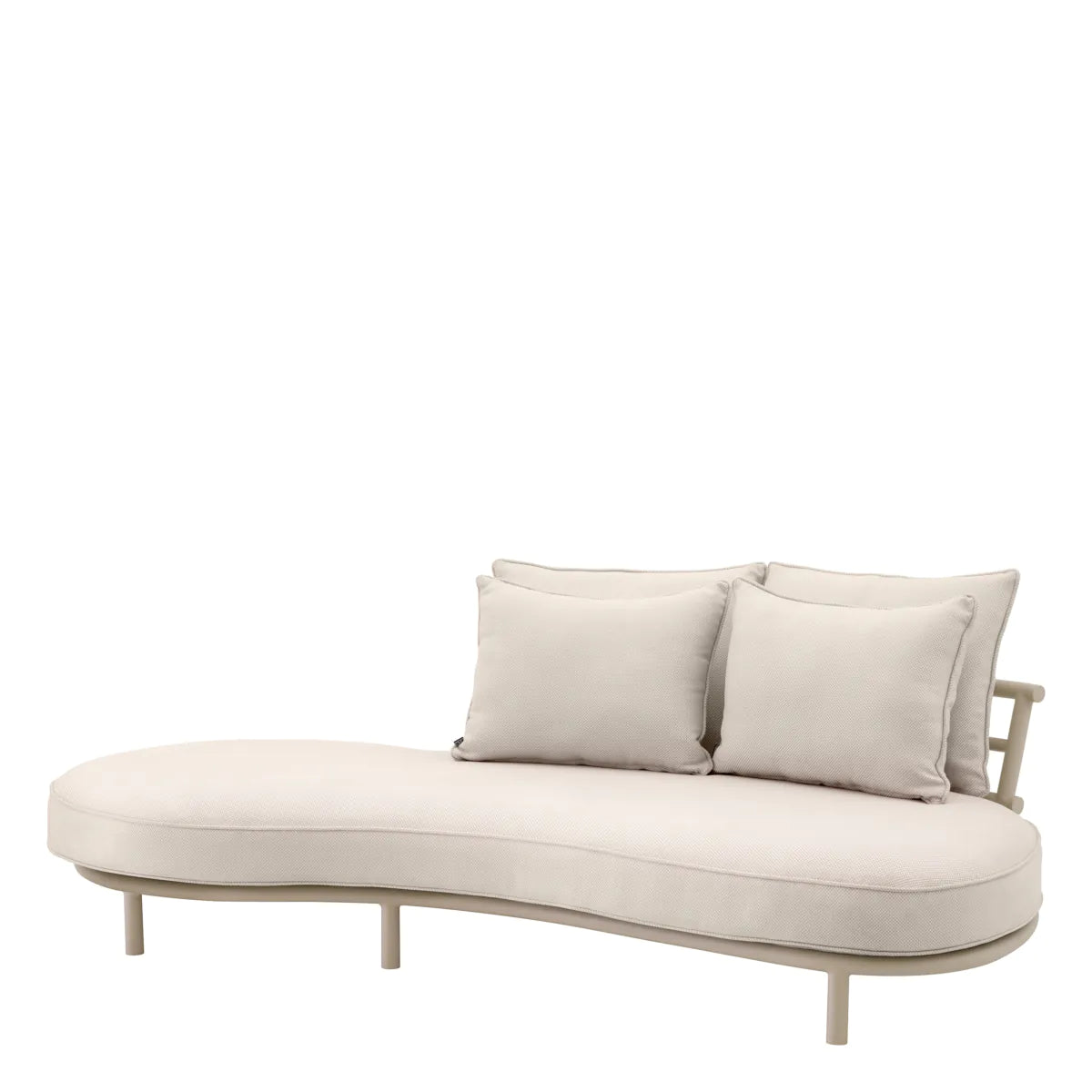 Outdoor Sofa Laguno right