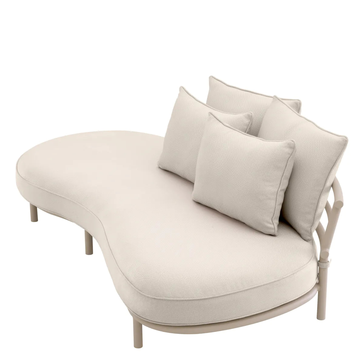 Outdoor Sofa Laguno right