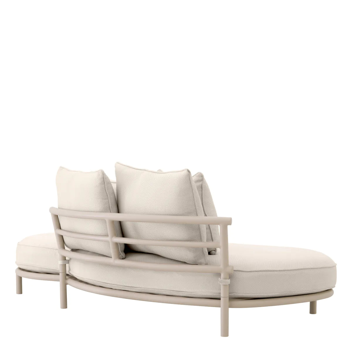 Outdoor Sofa Laguno right