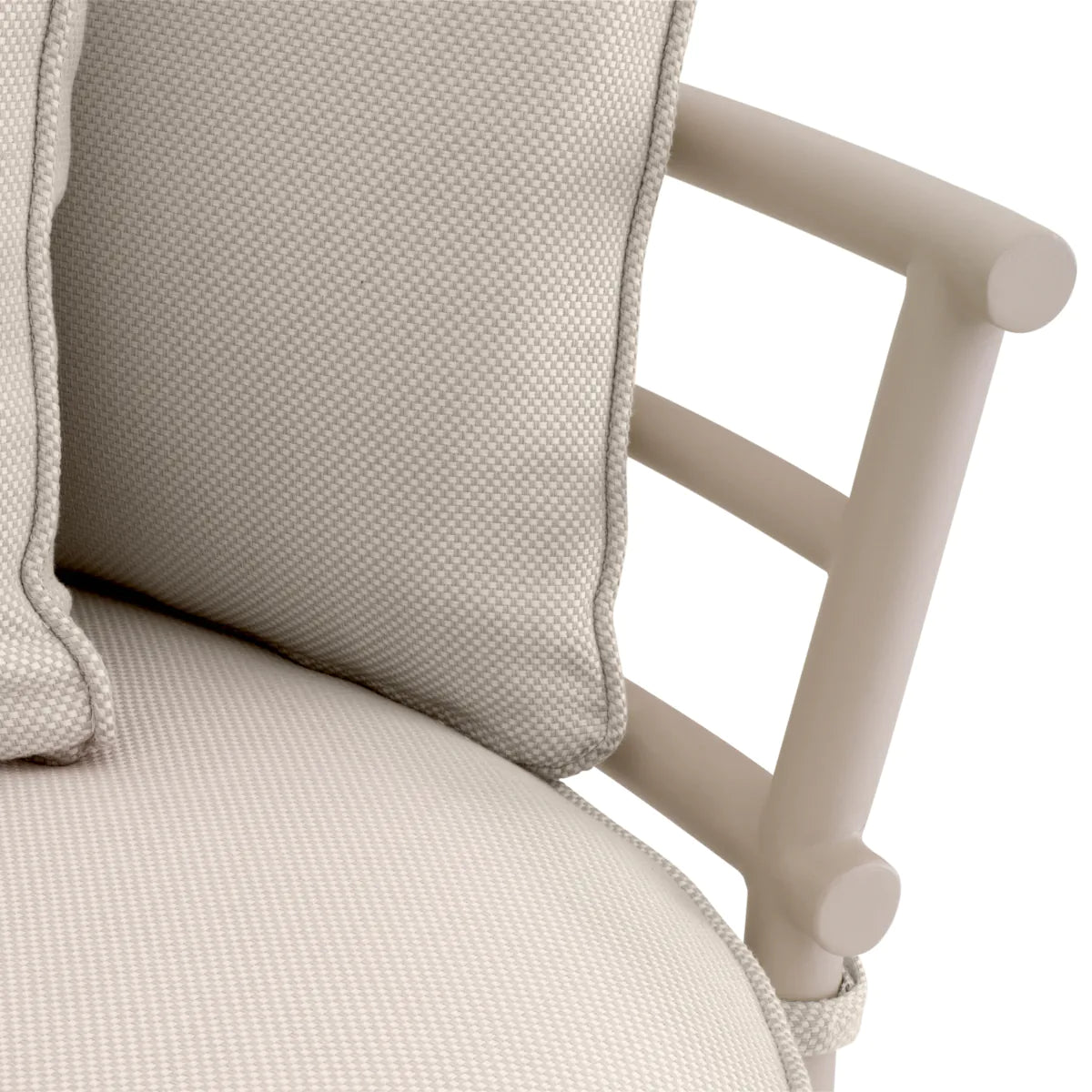 Outdoor Sofa Laguno right