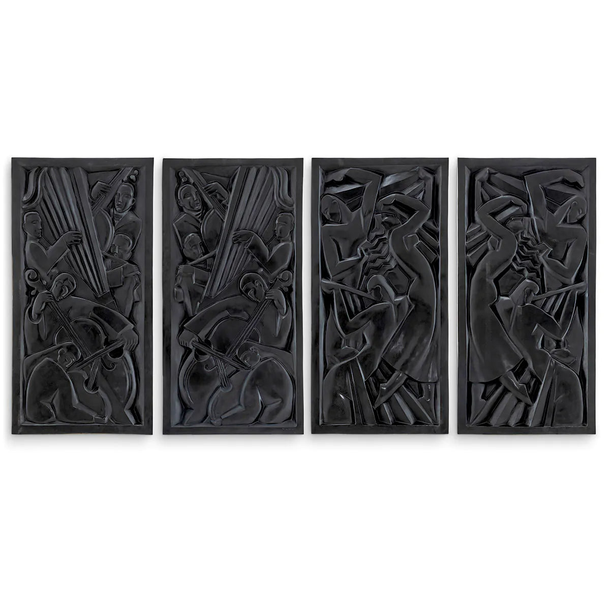 Wall Object Senza Tempo set of 4