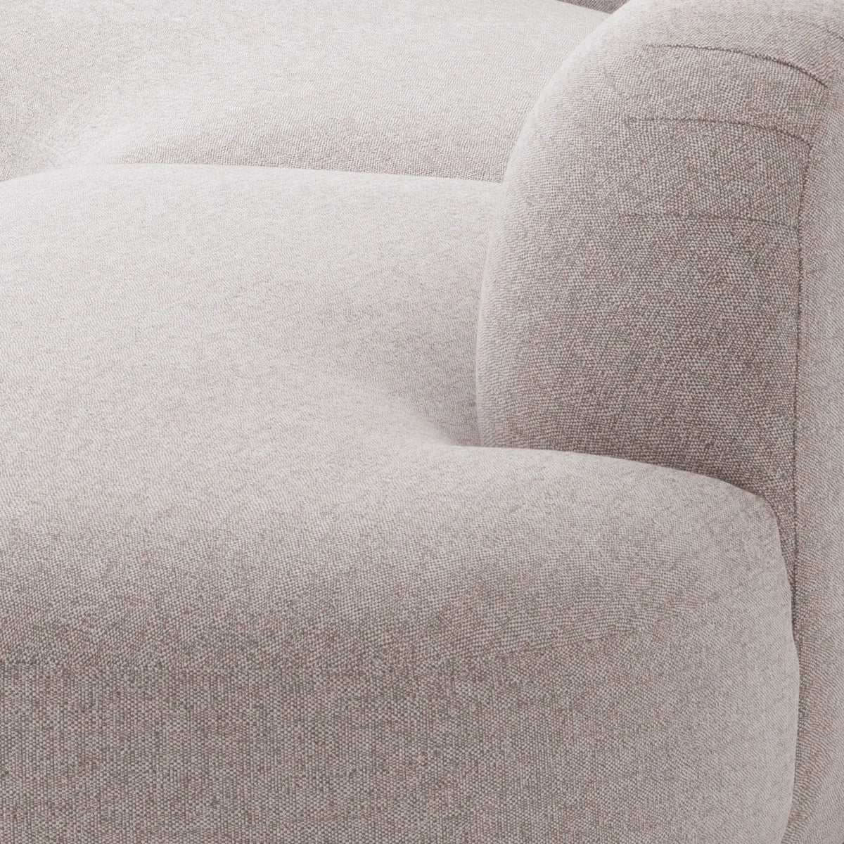 Outdoor Sofa Björn L