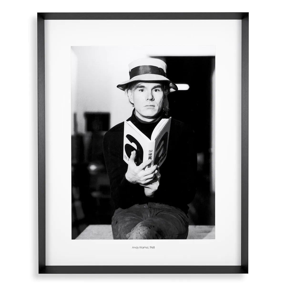 Print Andy Warhol, 1968