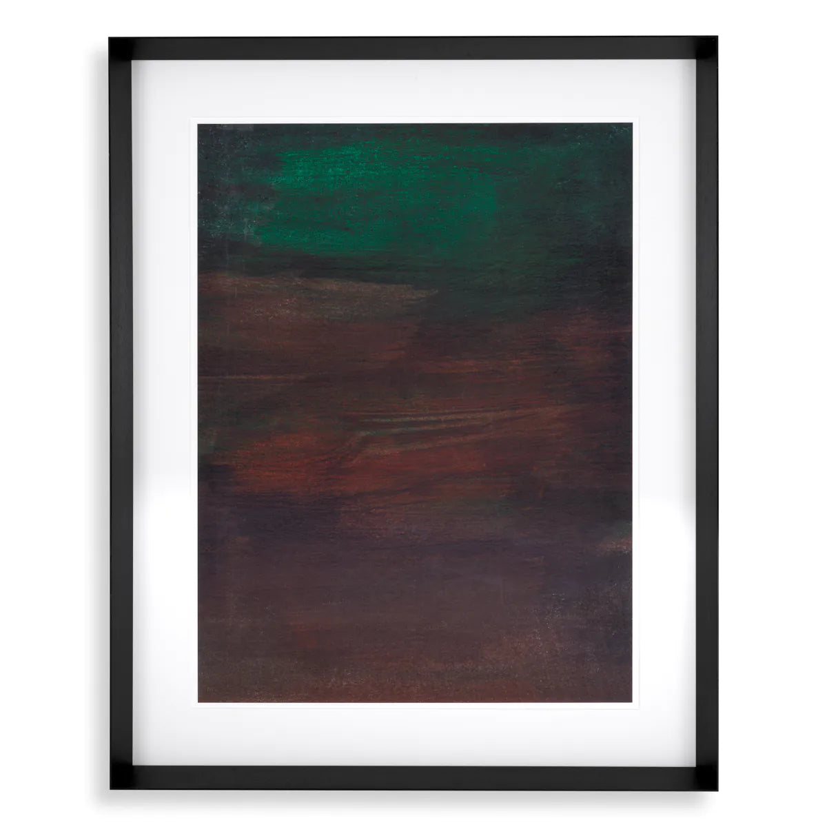 Print Jeweled earth set of 2