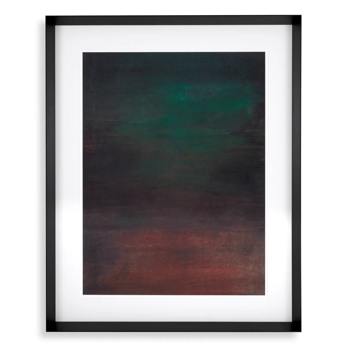 Print Jeweled earth set of 2