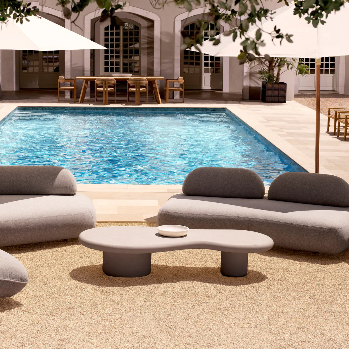 Outdoor Coffee Table Erato