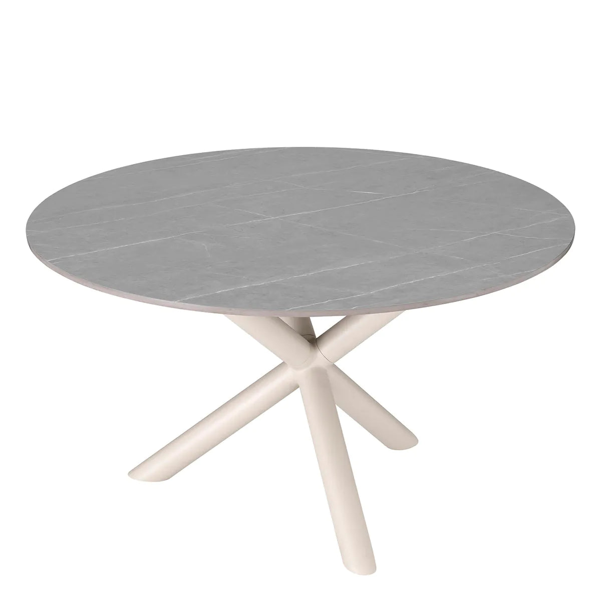 Outdoor Dining Table Nassau Round