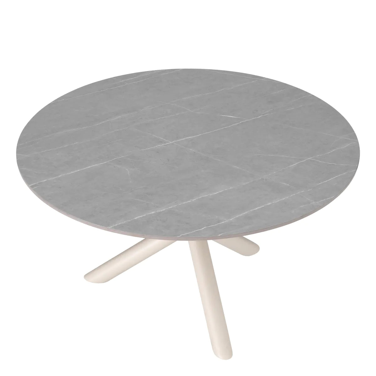 Outdoor Dining Table Nassau Round