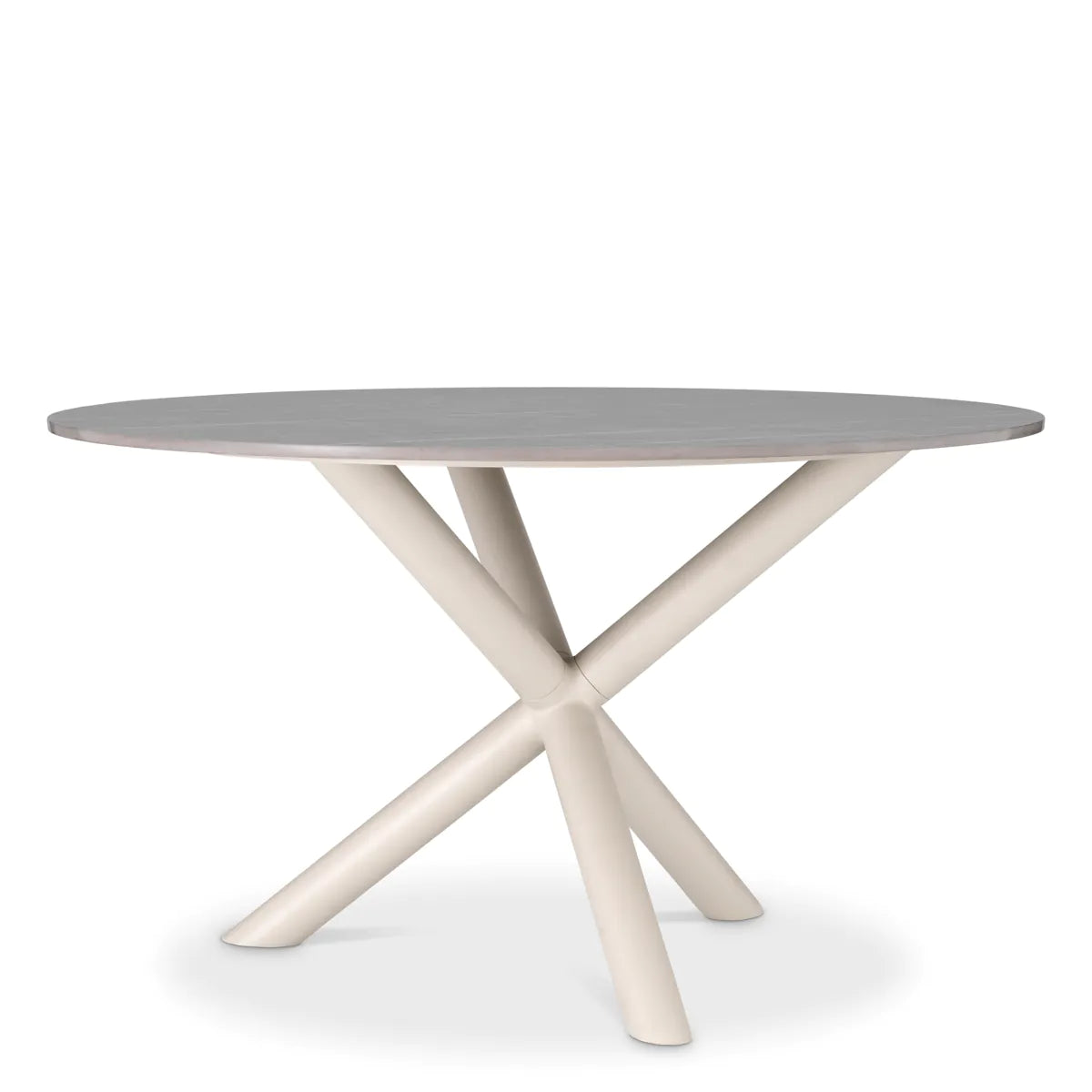 Outdoor Dining Table Nassau Round