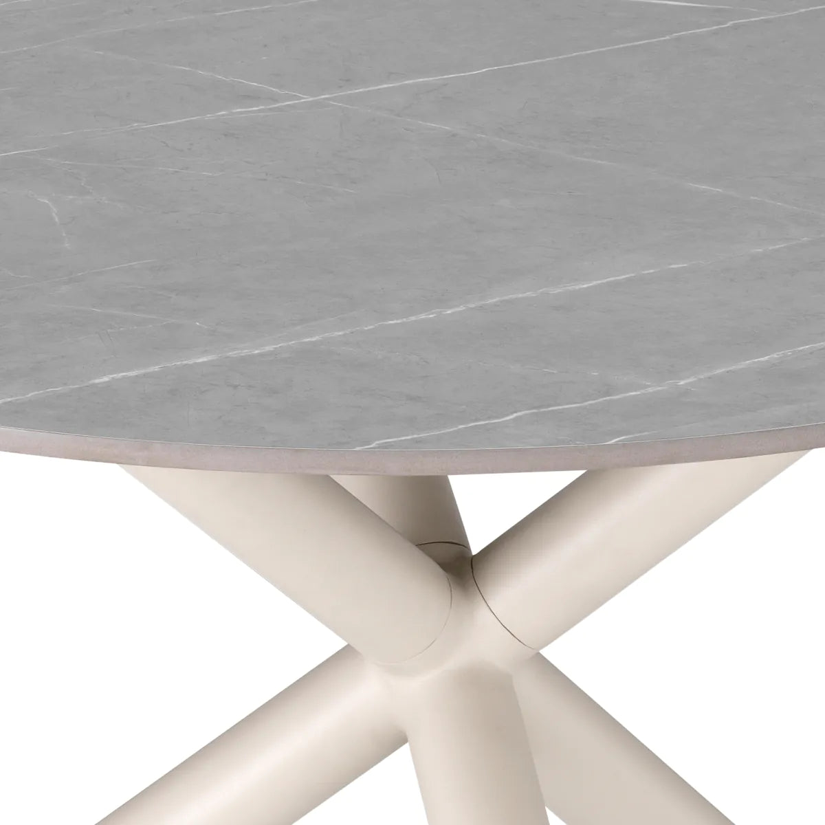 Outdoor Dining Table Nassau Round