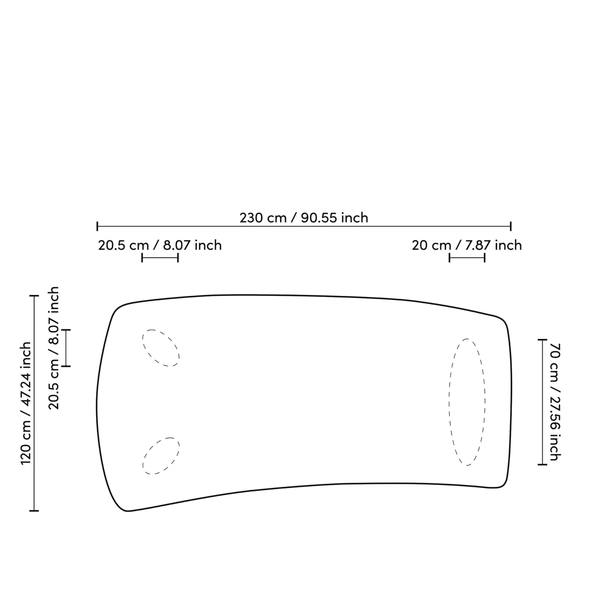 Dining Table Bergman S