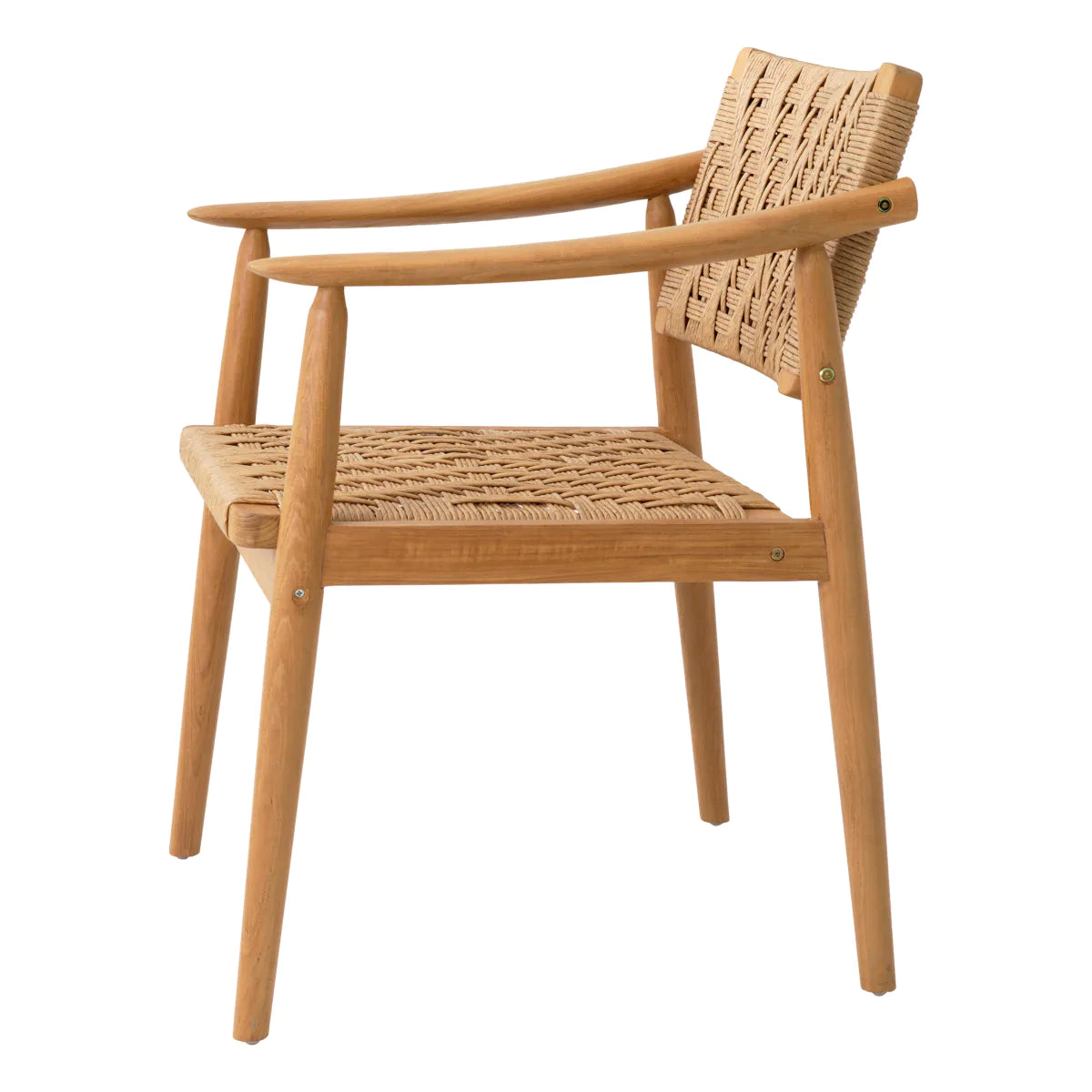 Outdoor Dining Chair Coral Bay set of 2