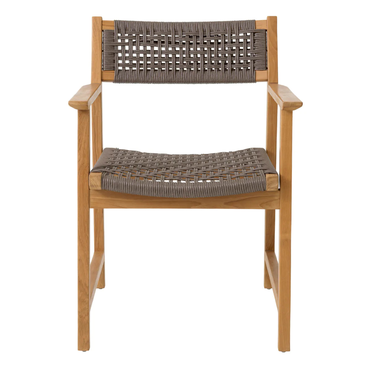 Outdoor Dining Chair Cancun set of 2