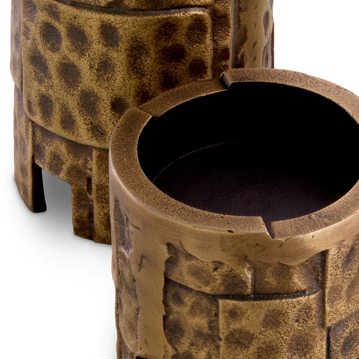 Candle Holder Laurentios set of 3