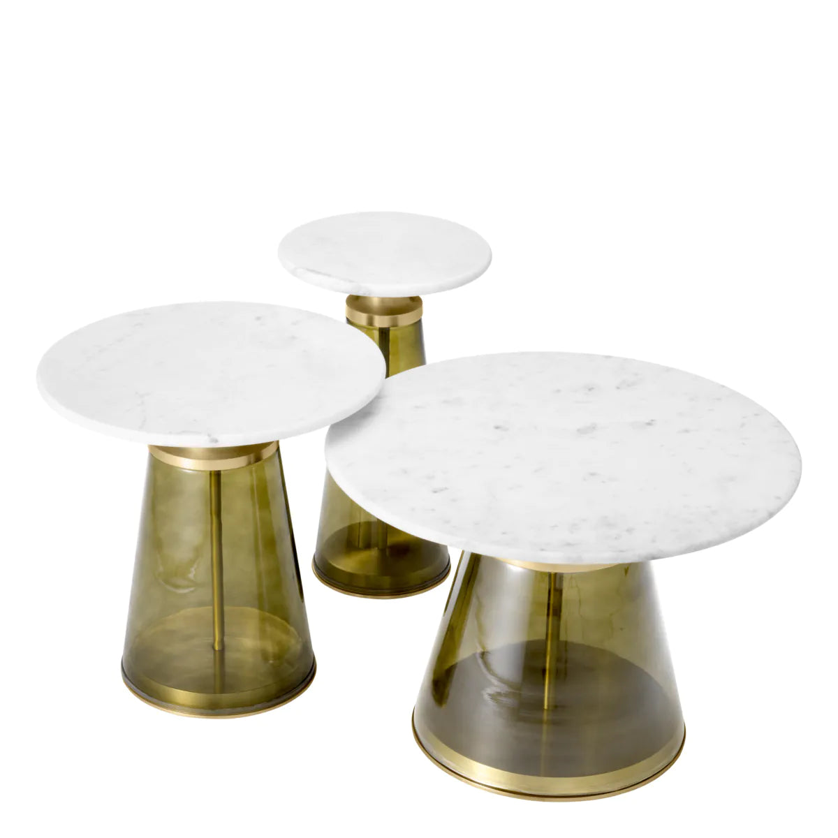 Side Table Norto set of 3