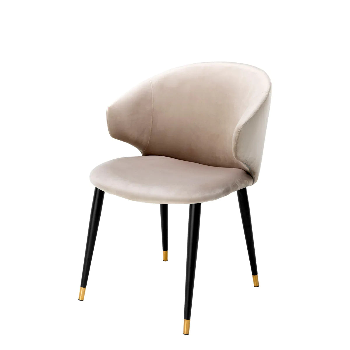 Dining Chair Volante with arm