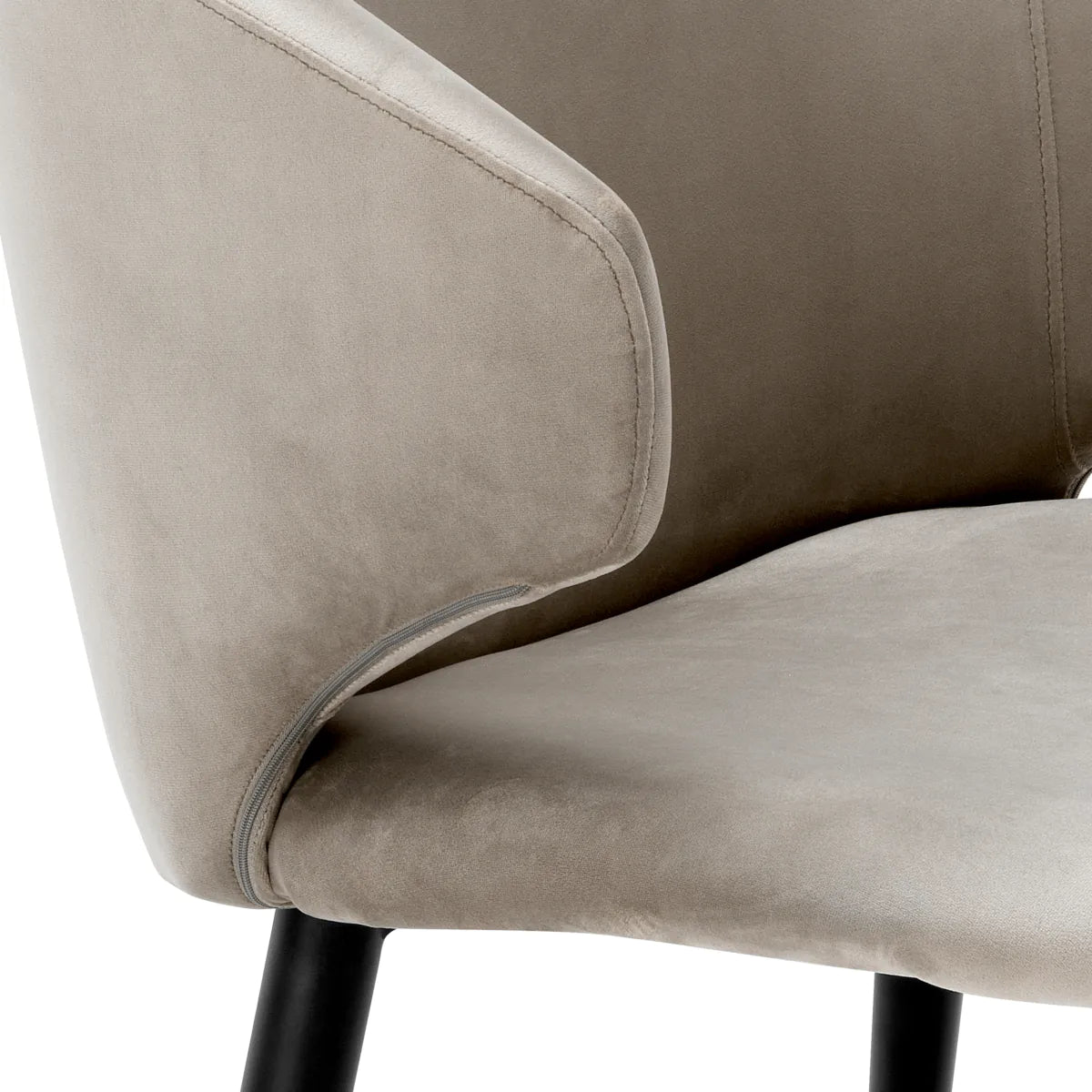 Dining Chair Volante with arm