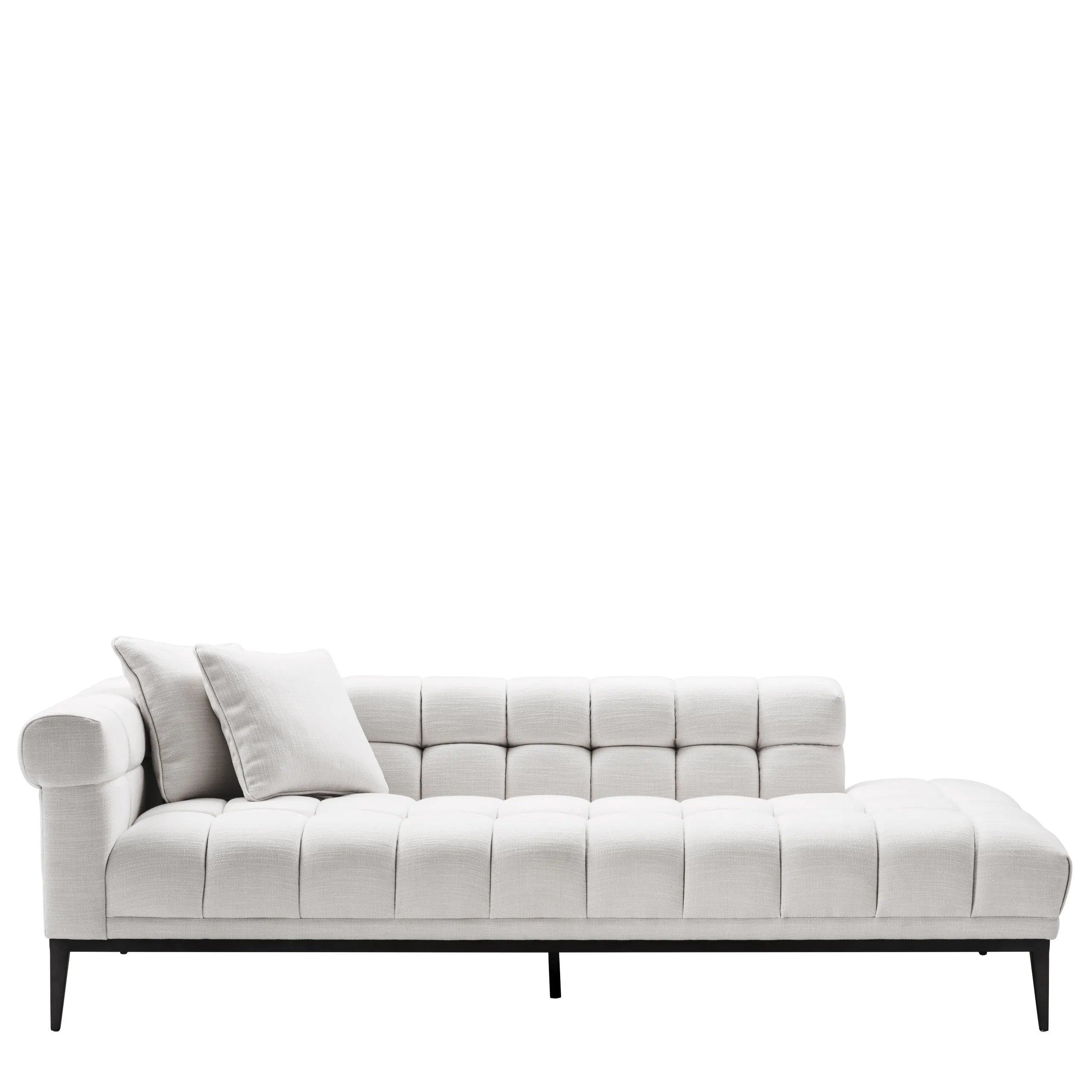 Lounge Sofa Aurelio left