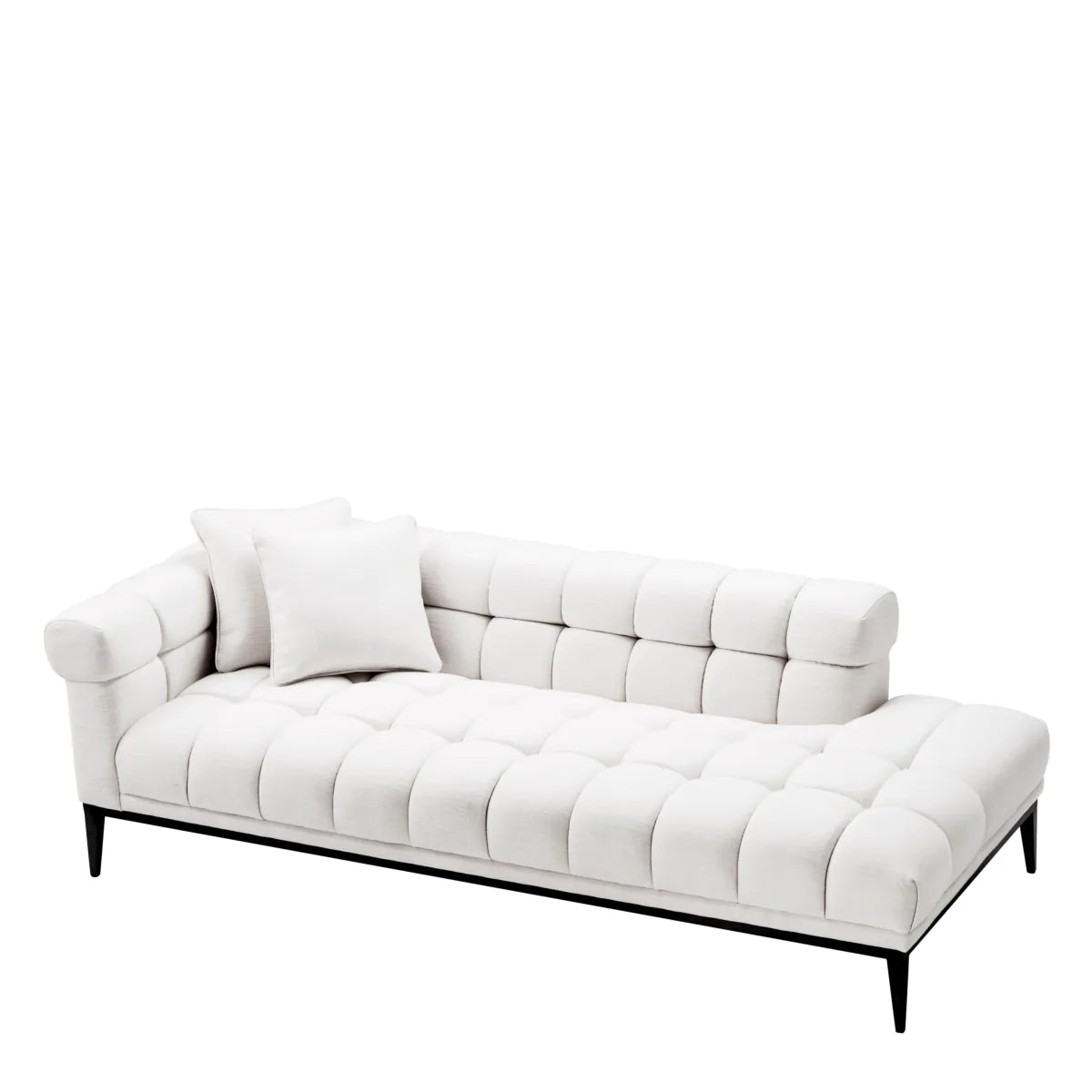 Lounge Sofa Aurelio left