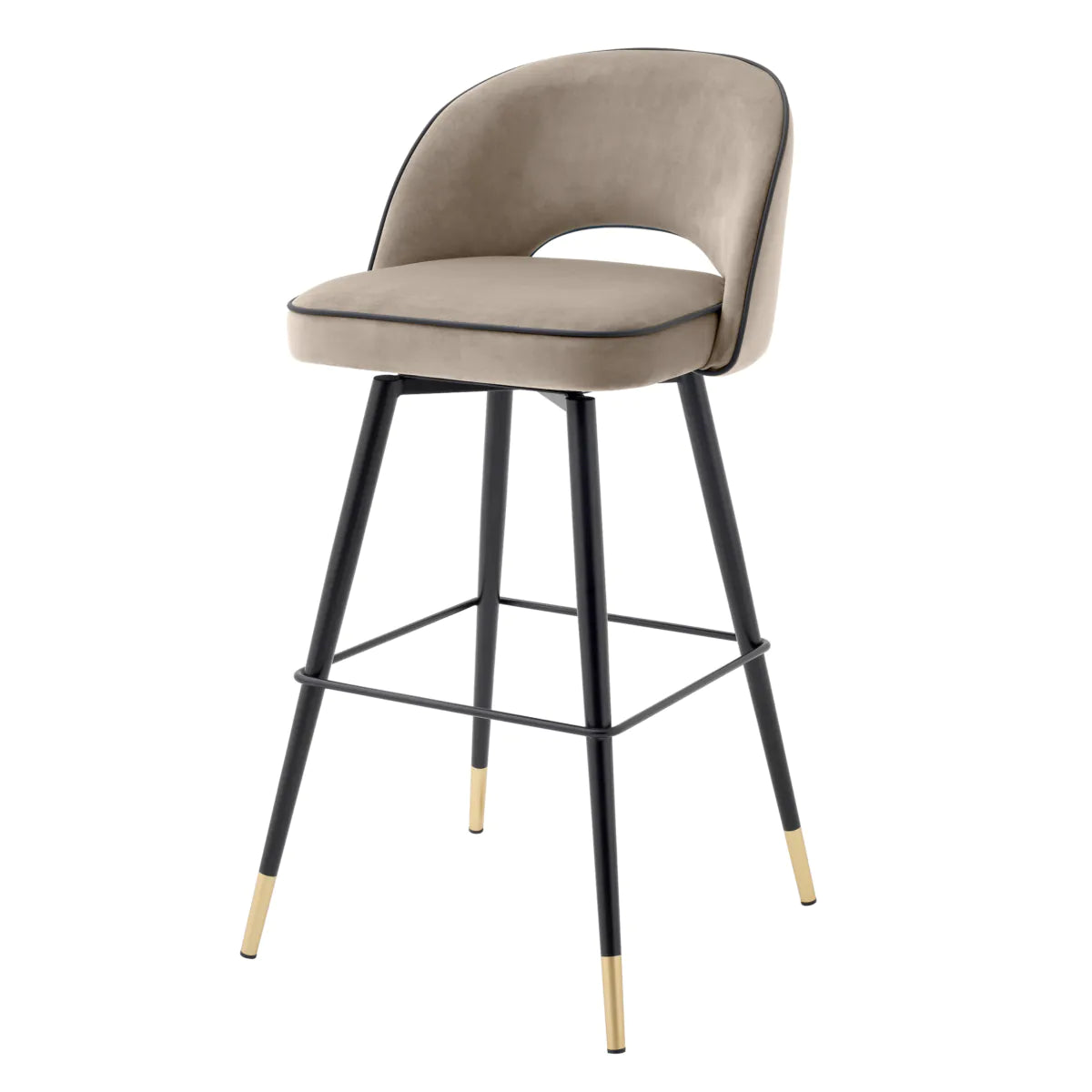 Bar Stool Cliff set of 2
