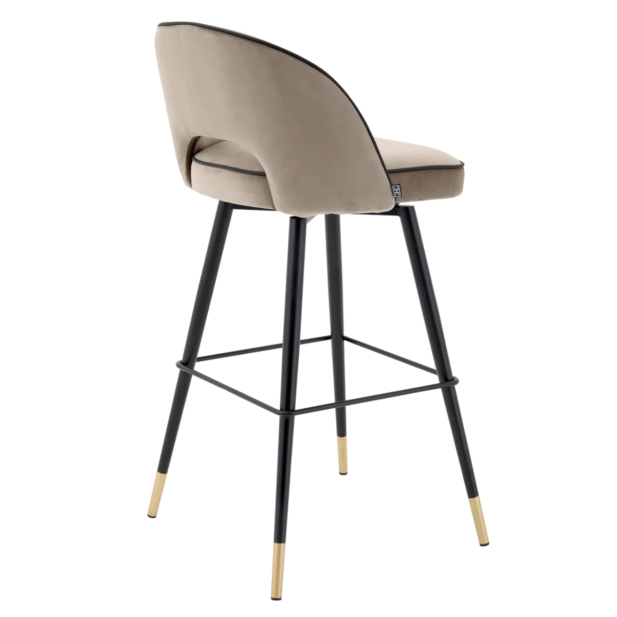 Bar Stool Cliff set of 2