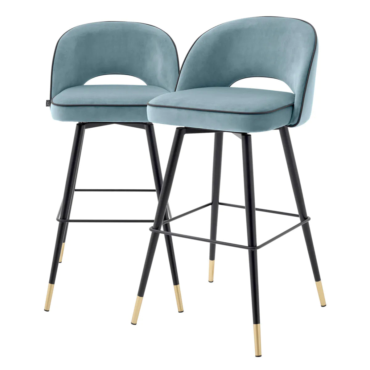 Bar Stool Cliff set of 2