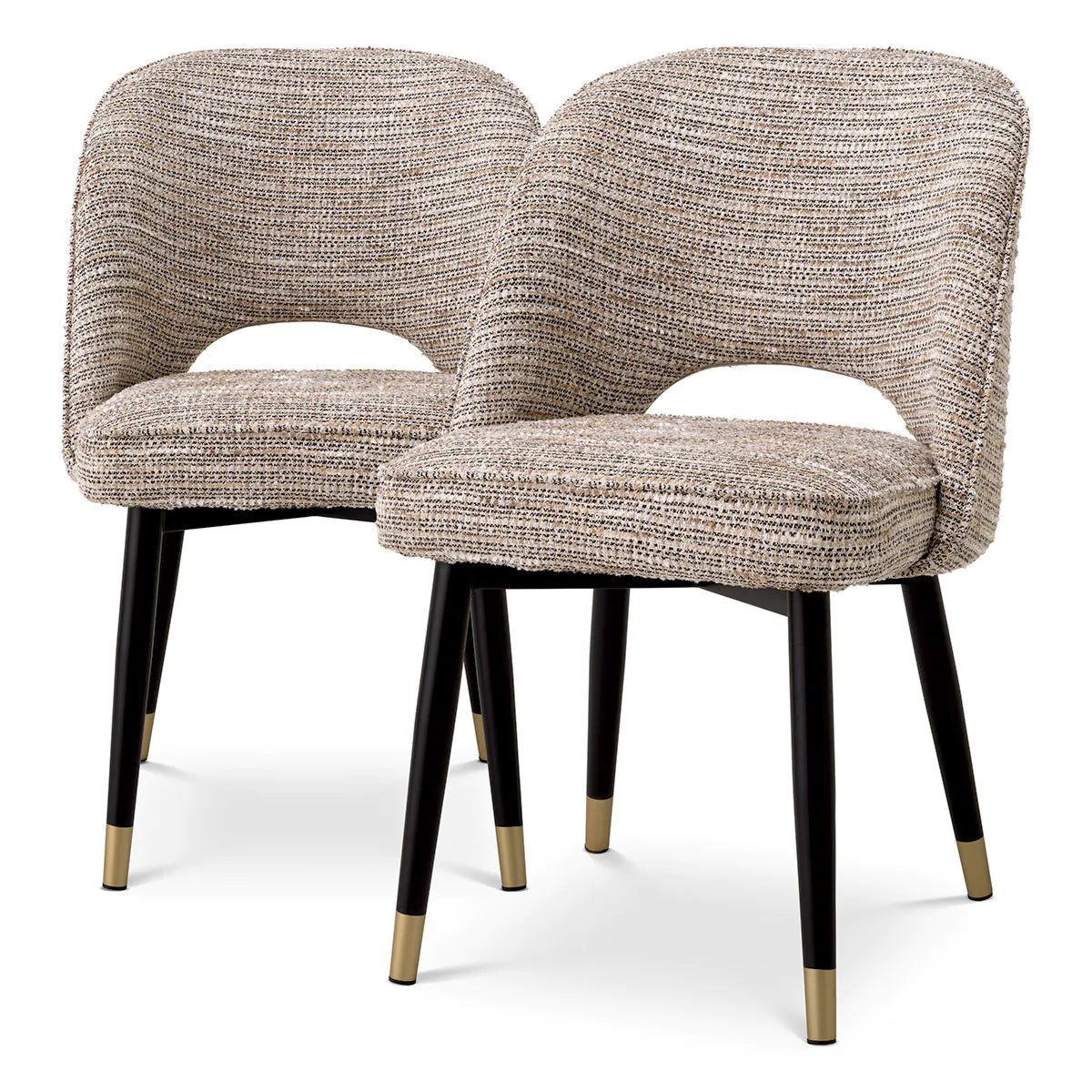 Dining Chair Cliff set of 2
