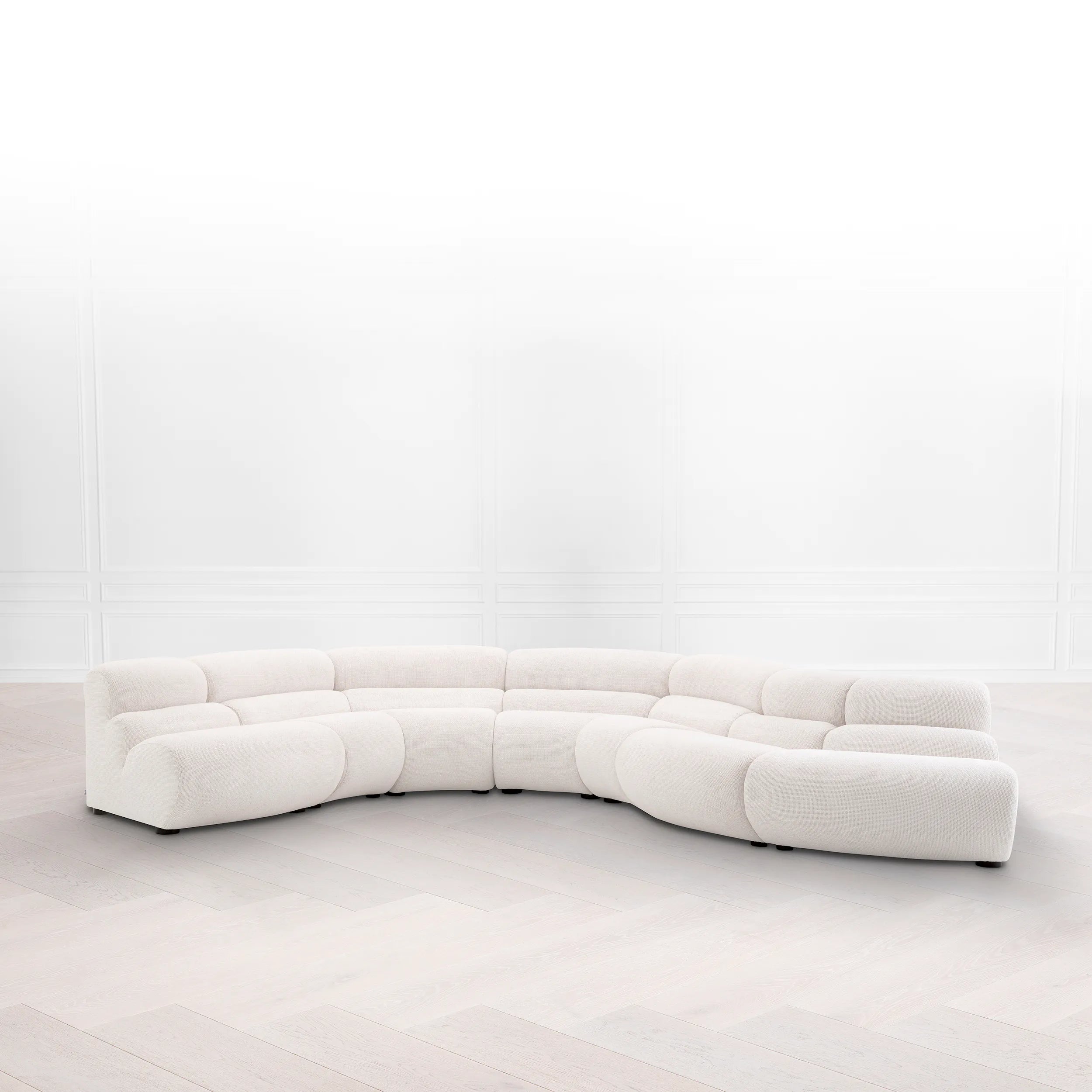 Sofa Lindau outside corner