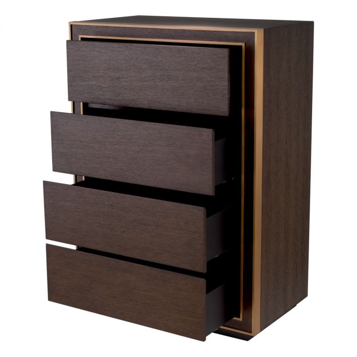 Drawer Dresser Camelot Tall