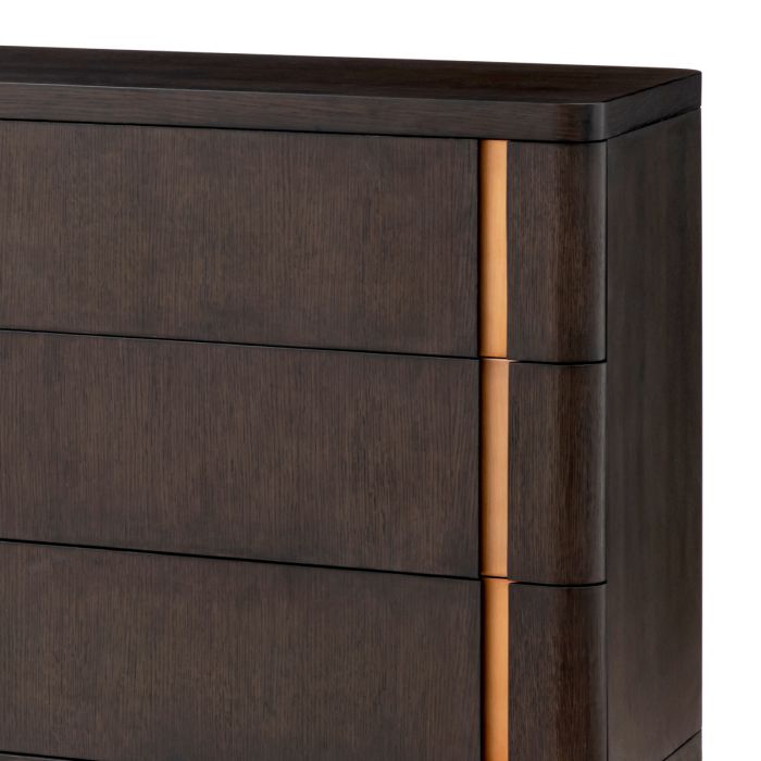Drawer Dresser Modesto L