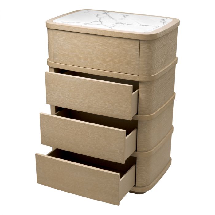 Drawer Dresser Cabana Tall
