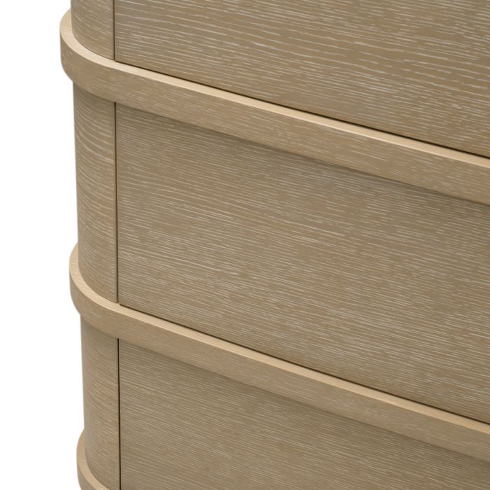 Drawer Dresser Cabana Tall