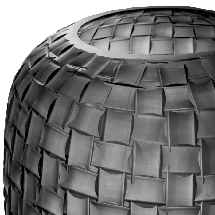 Vase Varese Grey S